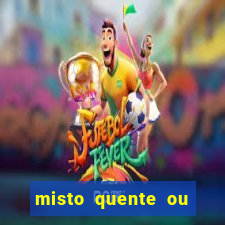 misto quente ou mixto quente
